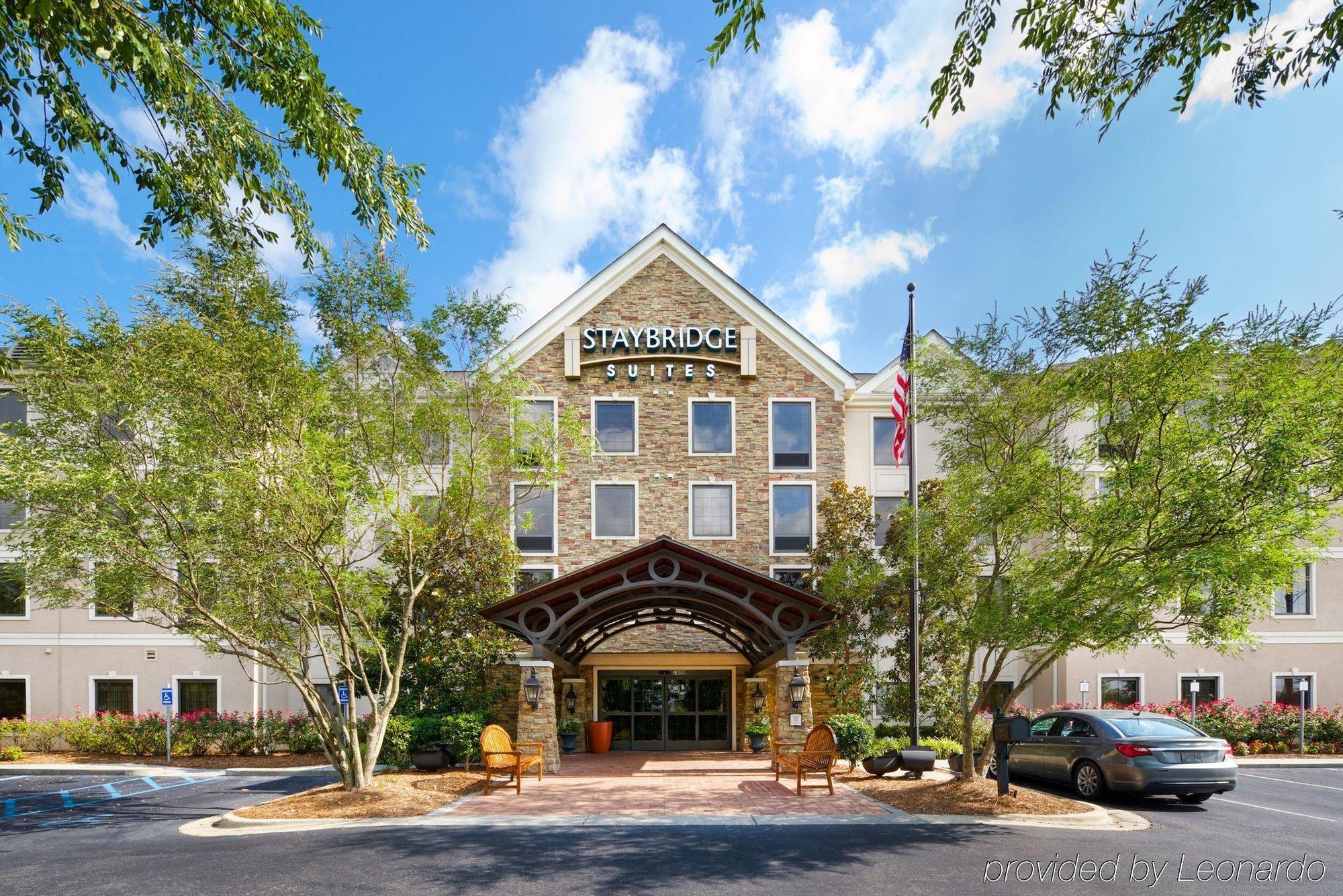 Homewood Suites By Hilton Montgomery Eastchase Esterno foto