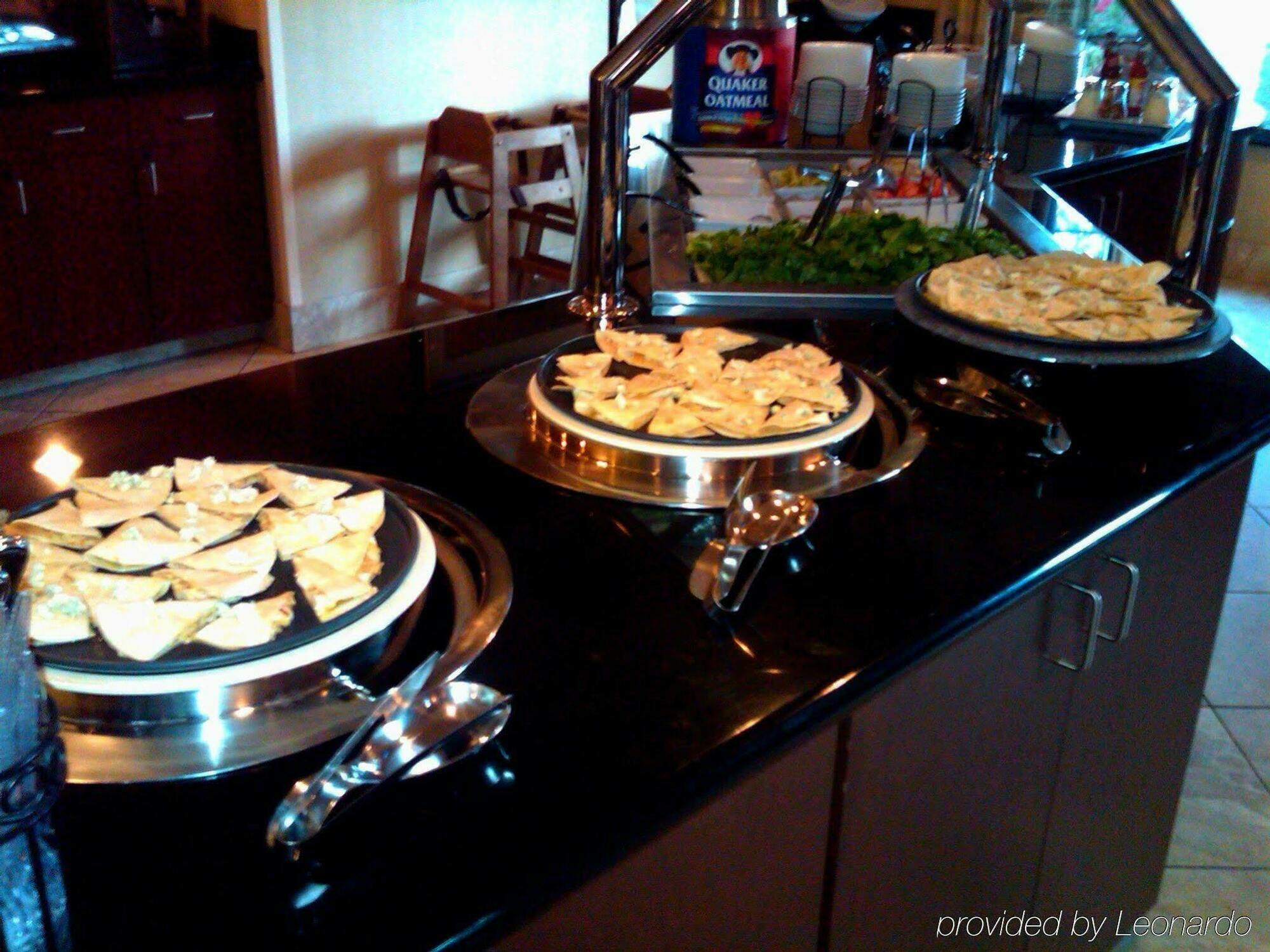 Homewood Suites By Hilton Montgomery Eastchase Ristorante foto