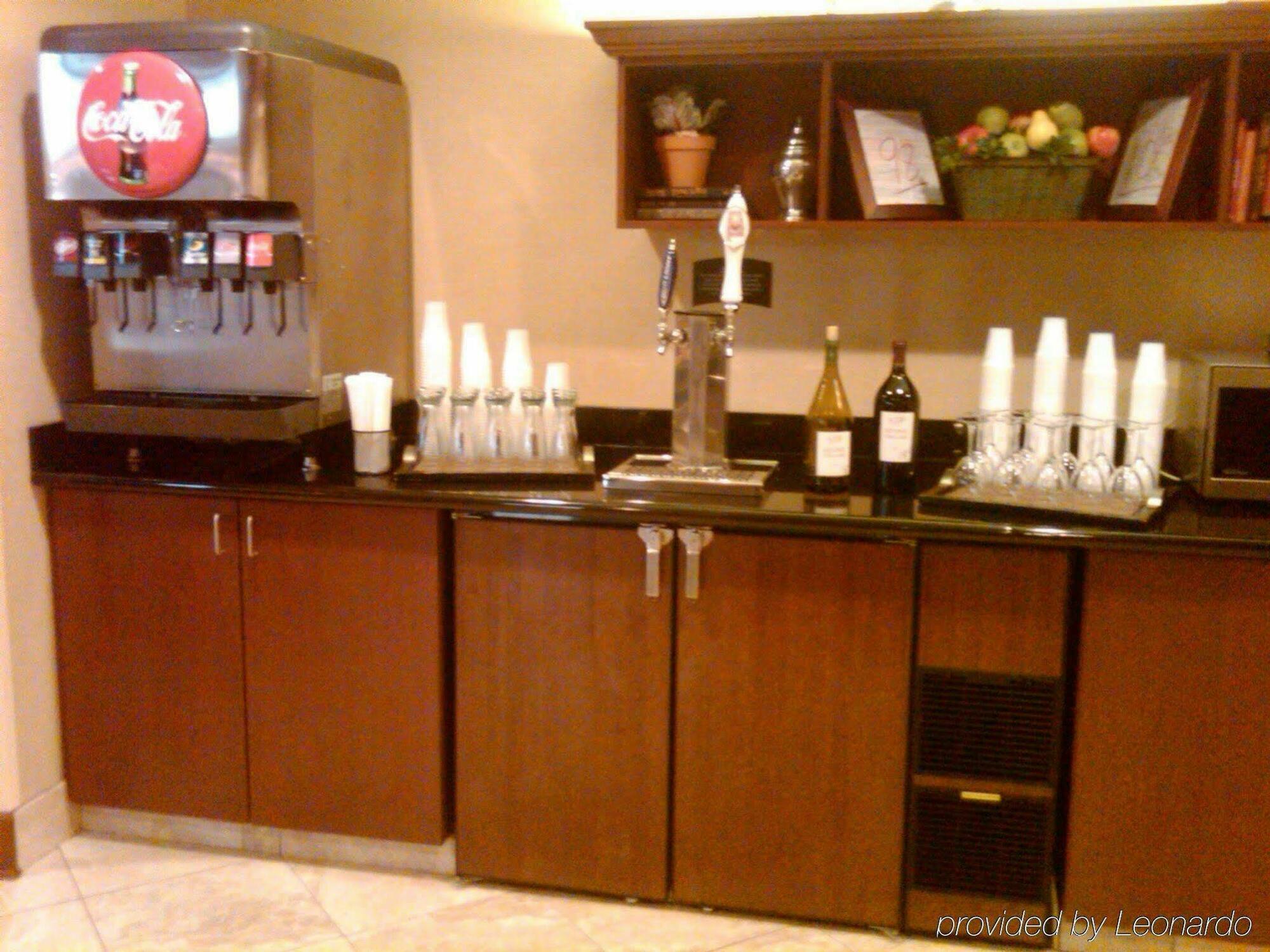 Homewood Suites By Hilton Montgomery Eastchase Ristorante foto