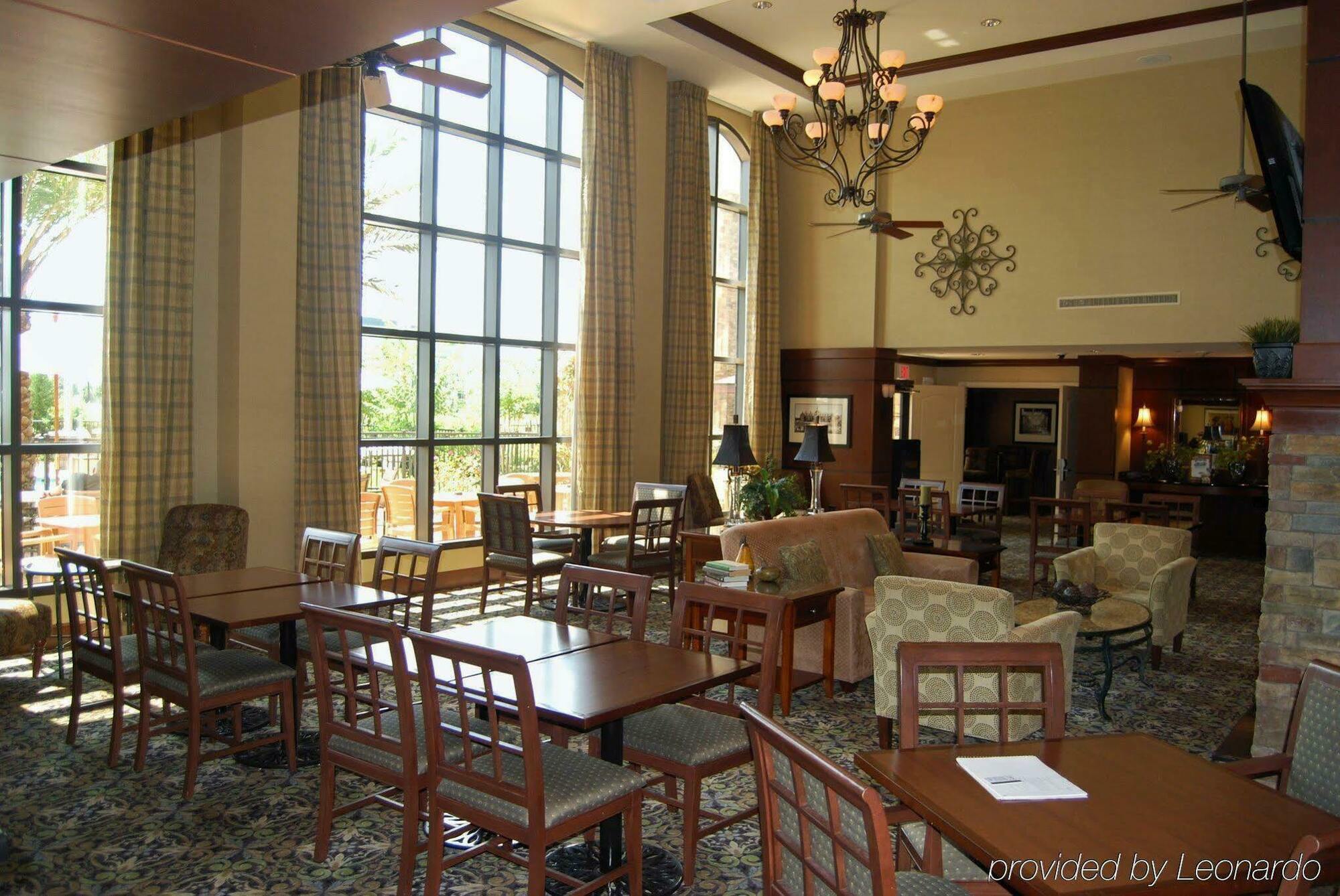 Homewood Suites By Hilton Montgomery Eastchase Ristorante foto