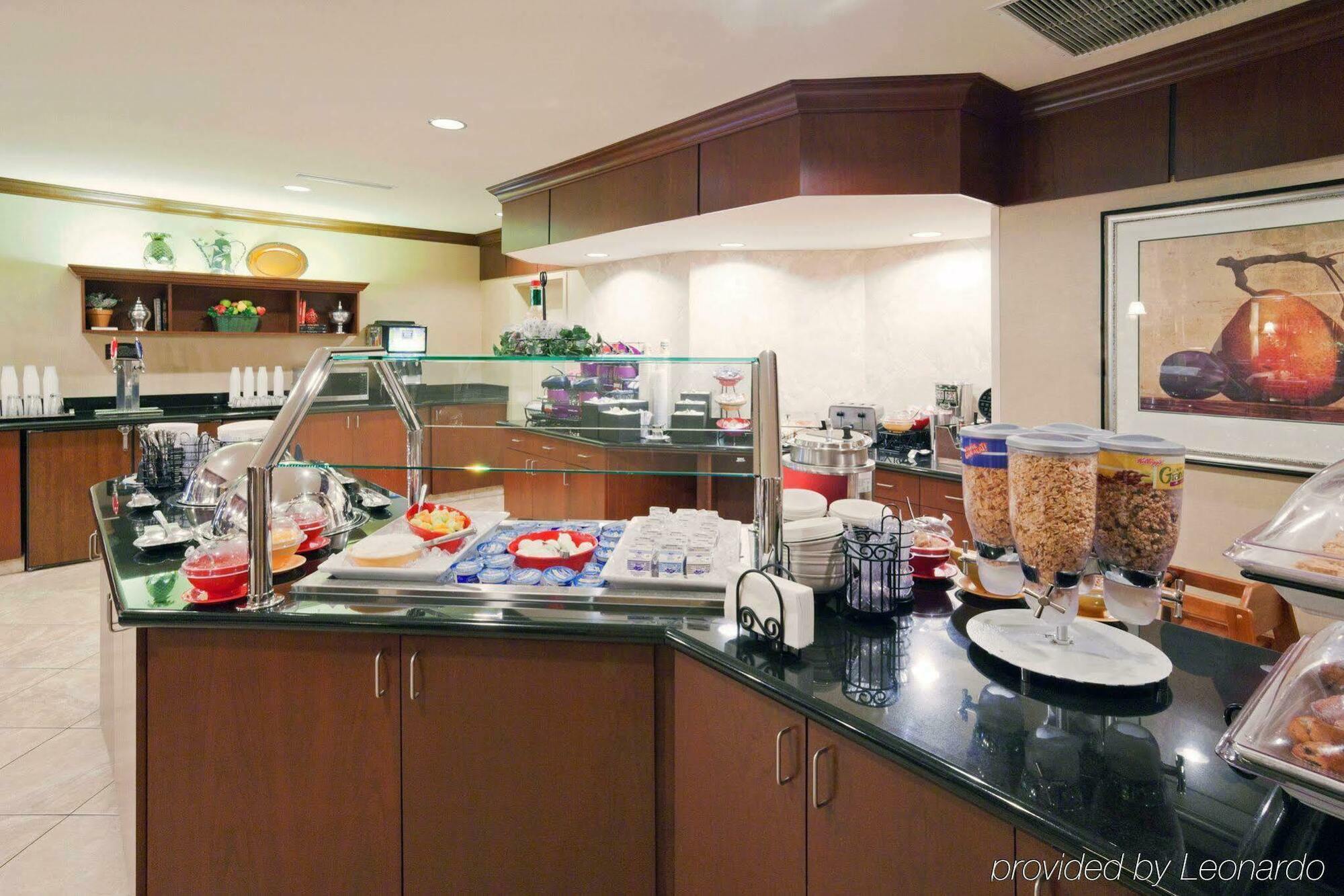 Homewood Suites By Hilton Montgomery Eastchase Ristorante foto
